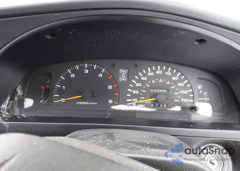 1996 Toyota 4Runner z USA, uszkodzony, nr VIN KZN1850019136